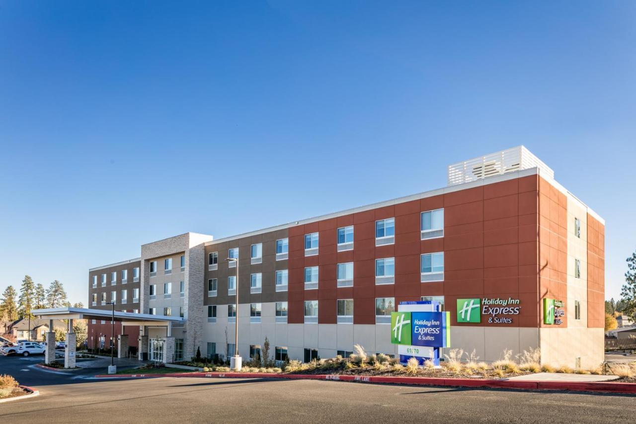 Holiday Inn Express & Suites - Bend South By Ihg Exterior photo